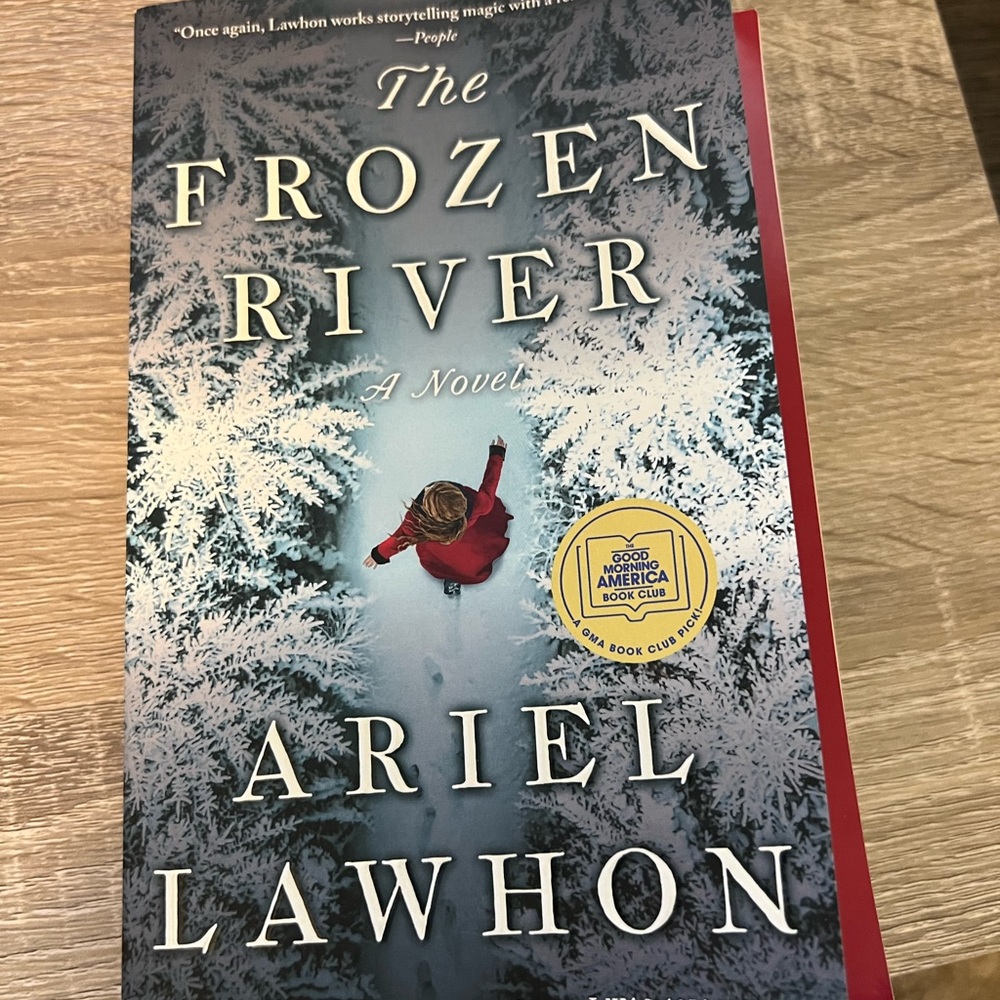 The Frozen River by Ariel Lawhon